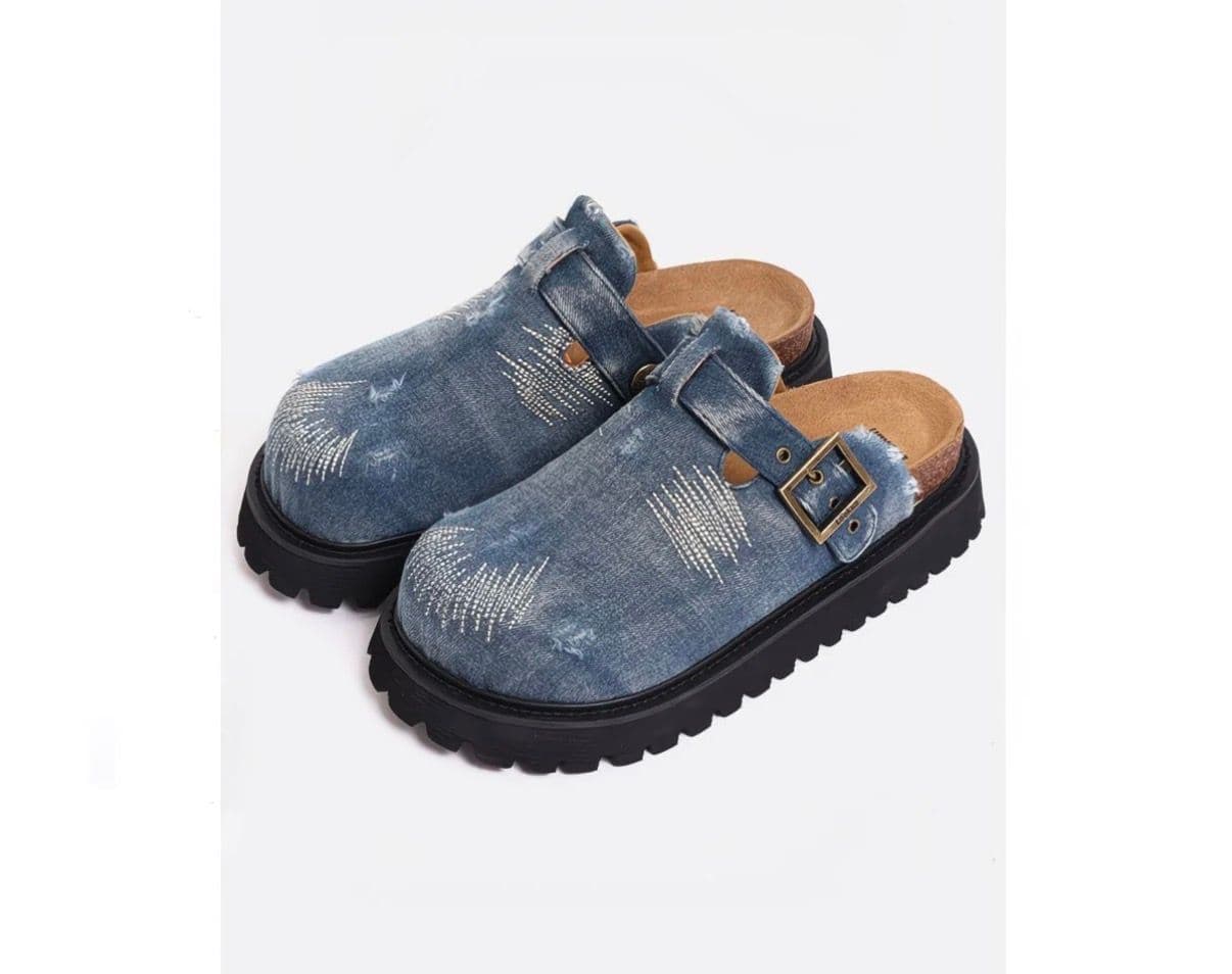 DRYWORLD 2025 New Summer Flat Slip-on